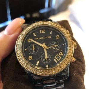 🔴 Michael Kors Watch